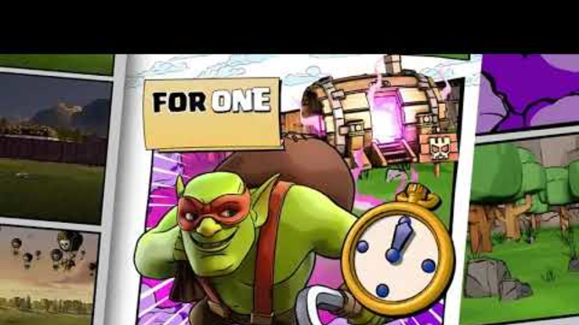 Clash of Clans NEW Spring Update 2020