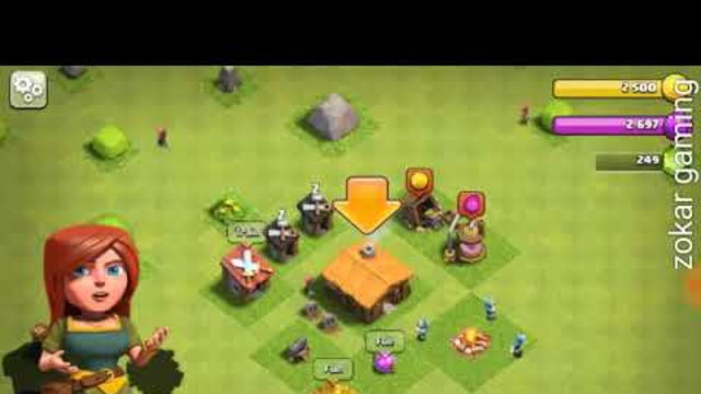 playing clash of clans after 1 year ep-1