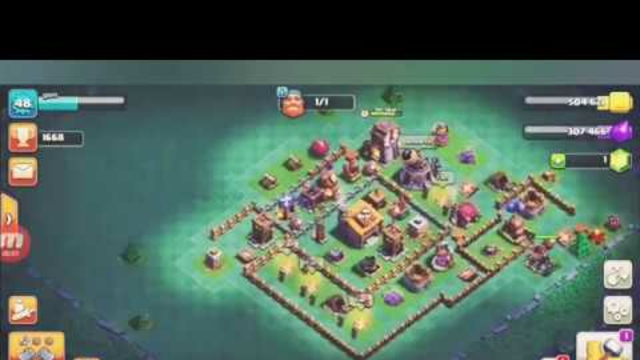 Clash of clans revenged
