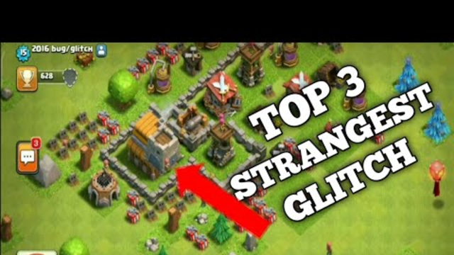 TOP 3 BIGGEST GLITCH IN COC THAT CAN'T BE FIXED - CLASH OF CLANS 2020