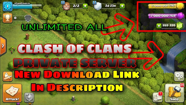 Clash Of Clans New Private Server | April Update 2020 | Coc Mod Apk