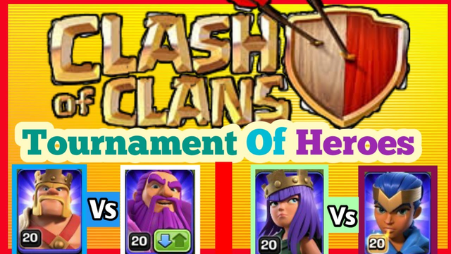 Tournament Of Heroes | Who Will Win ? Clash of Clans Private Server Gameplay | THE GAMING STORE