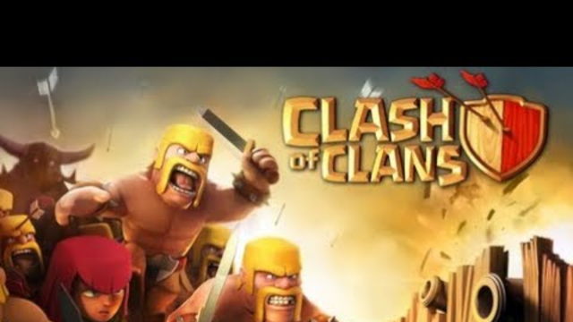 Clash of Clans TH8 trophy raised