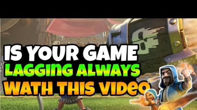 5 Thing to do your CoC will stop lagging If it is | Clash Of Clans | SIBERIUM GAMING
