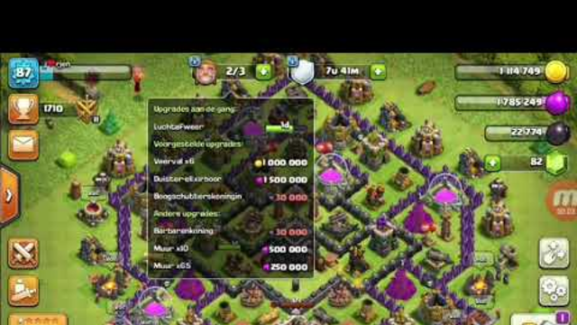 Clash of Clans Introduction