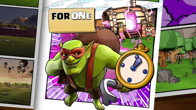 The SUPER TROOPS Clash of Clans NEW Spring Update 2020