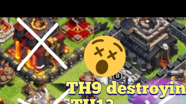 NEW! BEST TH9 UNSTOPPABLE ATTACK Strategy in 2020 | TH9 Clash of Clans