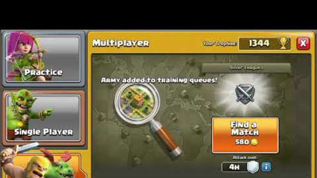 Best Air Army for Town Hall 8 in Clash of Clans 2020