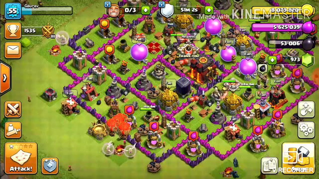 oh something new in coc | clash of clans | spring update