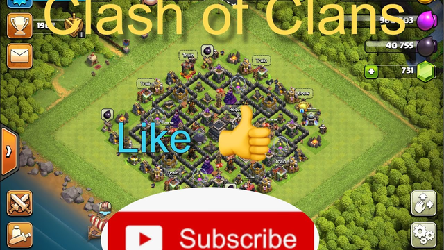 Clash of Clans- Pushing to 1900 trophies! Ep2