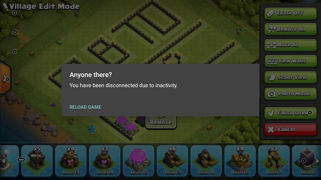 Clash of clans town hall 11 push in trophies ep: 2