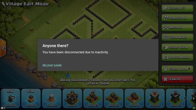 Clash of clans town hall 11 push in trophies EP: 3