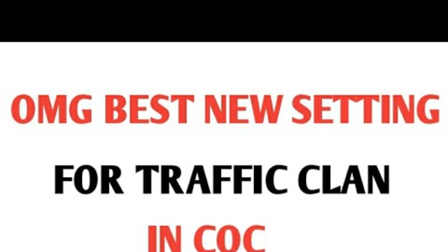 Best setting for req n go clan|omg new trick to get fast traffic in coc