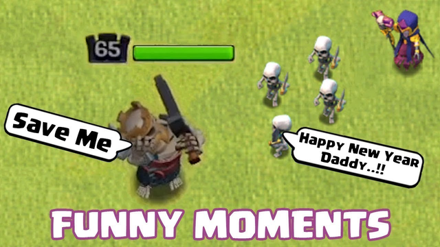 Clash Of Clans Top  Funny Moments of 2019 || Best Of 2019
