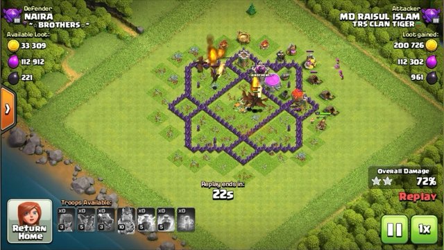 Clash Of Clans Android HD Gameplay #116