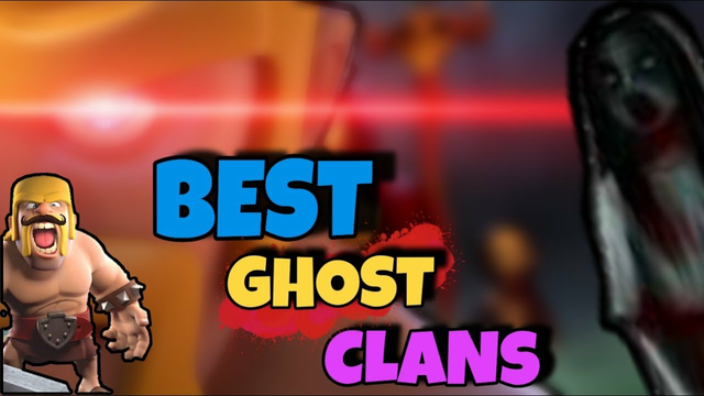 clash of clans/ ghost clans....must watch.