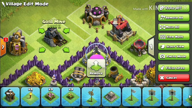 The best th8 base in clash of clans 2020