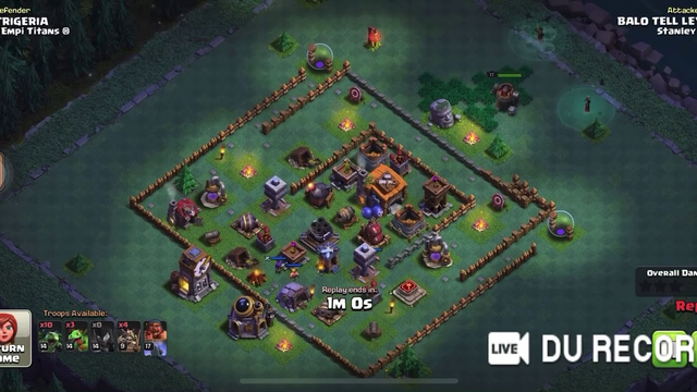 Builder Hall #1 Clash of Clans