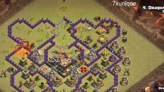 TH11 HOG ATTACK STRATEGY | 3 STAR WAR ATTACK STRATEGY | CLASH OF CLANS