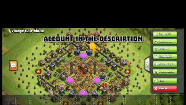 CLASH OF CLANS FREE ACCOUNT 2020 EASY