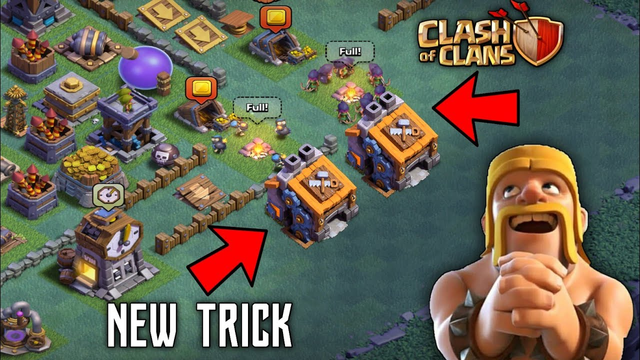 HOW TO GET 2 BUILDER HALLS IN ONE BASE?CLASH OF CLANS||CLASH OF CLANS NEW BUG 2020...