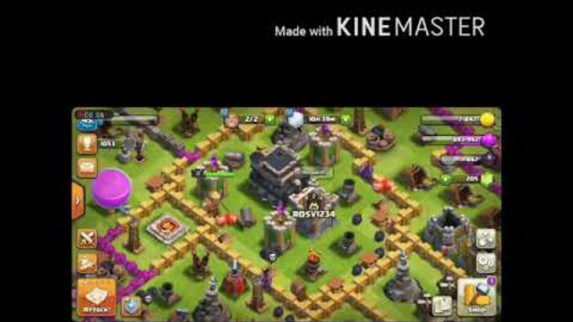 In clash of clans if are leader how to kickout anyone