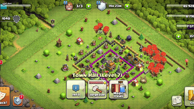 Clash of Clans 2020  new account
