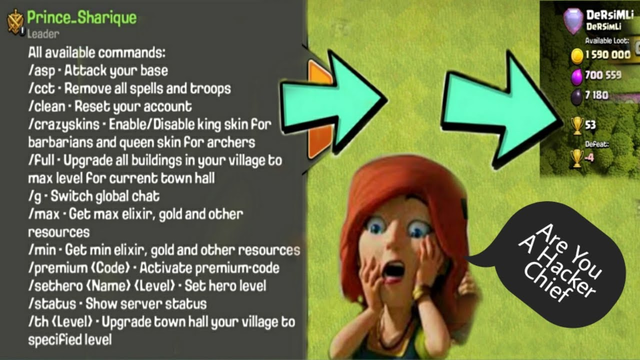 Best Commands To max Your Base And Get Trophies. || Clash Of Clans.