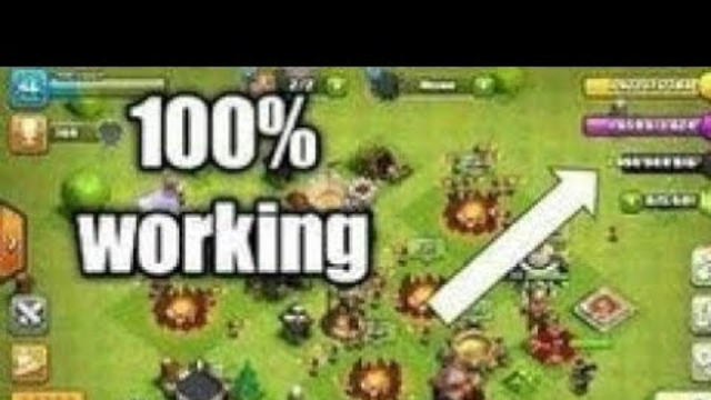 Clash of clans MOD by TLG in Tamil 1000% working