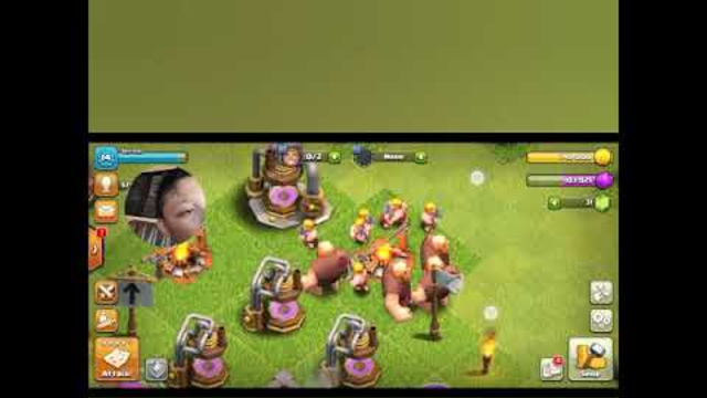 COC Clash of clans |Ep2 |Jaime's GAMING
