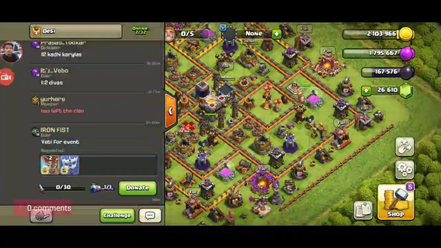 Clash Of Clans Special