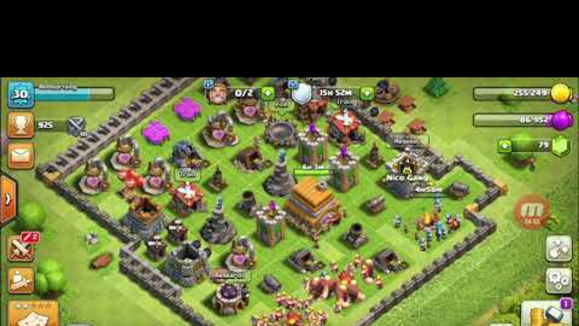 Clash of Clans #7 Buildersbase attention