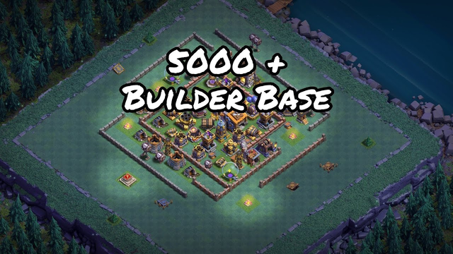 Best 5000 + Builder Base 2020 | Clash of Clans