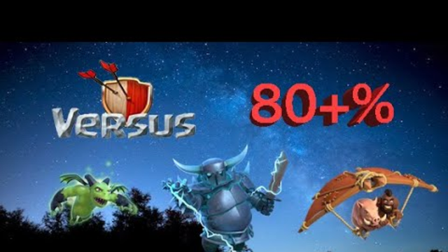 BH9 80+% Attack Strategy(9Hogs) #949 | Clash of Clans
