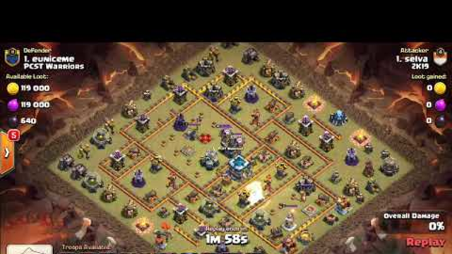 How To 3 Star Every Town Hall  13 Base In CLASH OF CLANS
