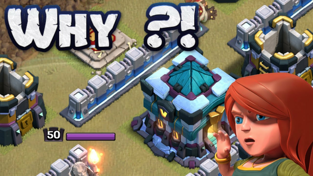 I CANT BELIEVE PEOPLE STILL DO THIS! | CLASH OF CLANS