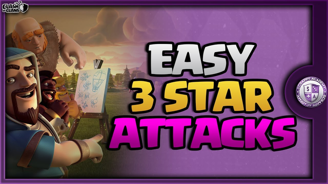 Best [TH8] Attack Strategies | Easy 3 Stars | Clash Of Clans