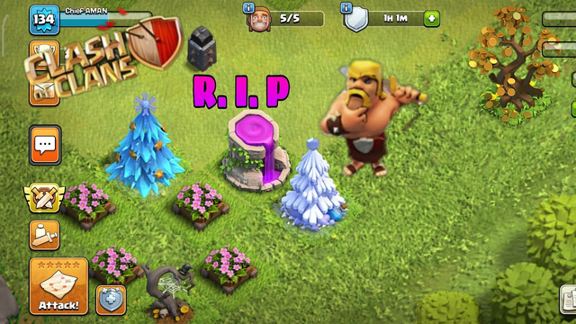 Back To COC | clash of clans | coc chief