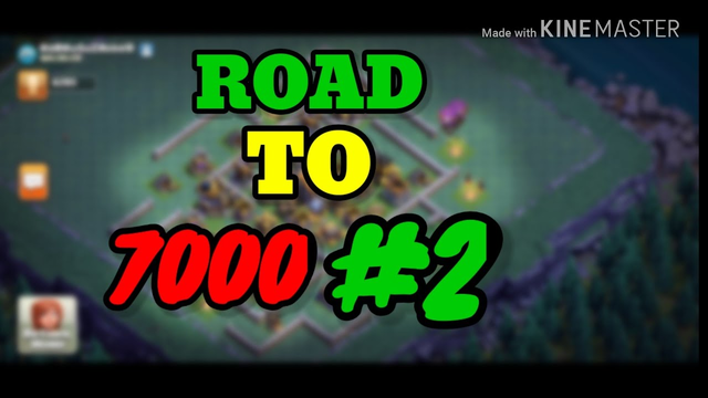 THE LOOSING STREAK | ROAD TO 7000 #2 | CLASH OF CLANS