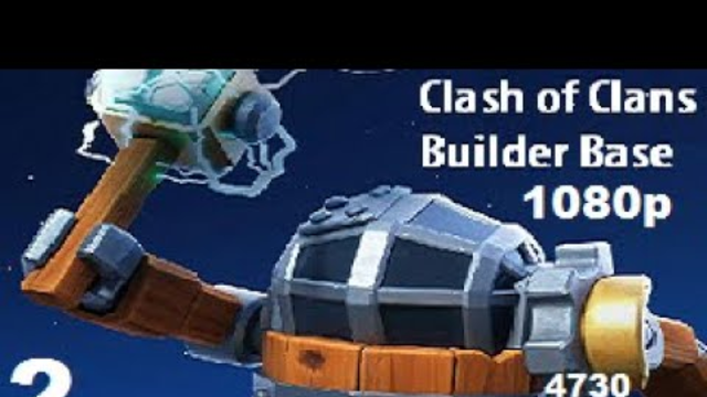 Clash of Clans : # 2 Builder Hall BH 9 Attack : Trophies 4730 : FISA Gaming