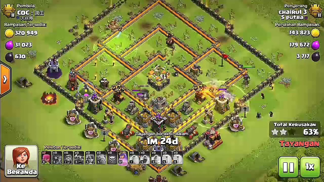 2020 push tropy attack strategy th 10 || clash of clans