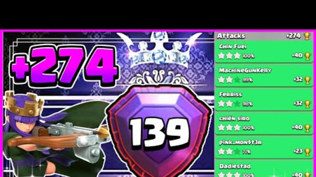 Legend League Attacks! Electro Dragon Attack Strategy! Clash of Clans
