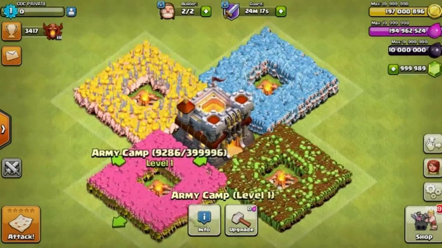 clash of clans private server gameplay-clash of clan private server 2020