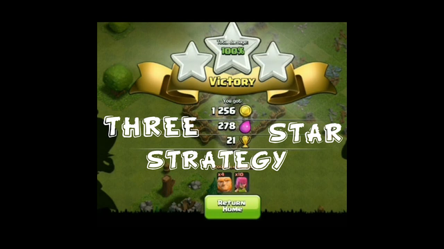 COC_TH2 Attack Strategy - Clash Of Clans | Lazy_Crazy |