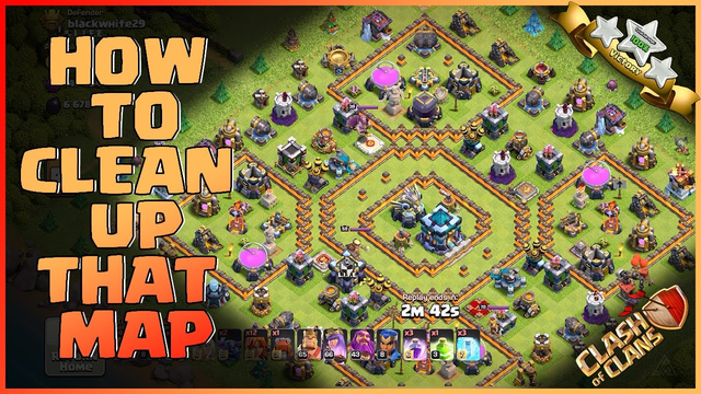 How To 3 Star Town Hall 13 | Clash of Clans | #18