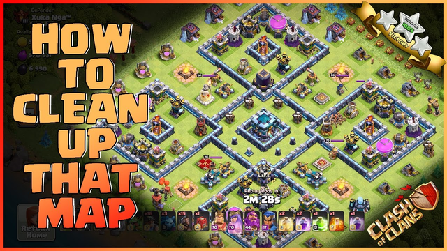 How To 3 Star Town Hall 13 | Clash of Clans | #19