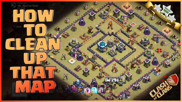 How To 3 Star Town Hall 13 | Clash of Clans | #10
