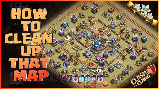 How To 3 Star Town Hall 13 | Clash of Clans | #17