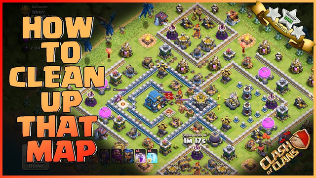 How To 3 Star Town Hall 12 | Clash of Clans | #14