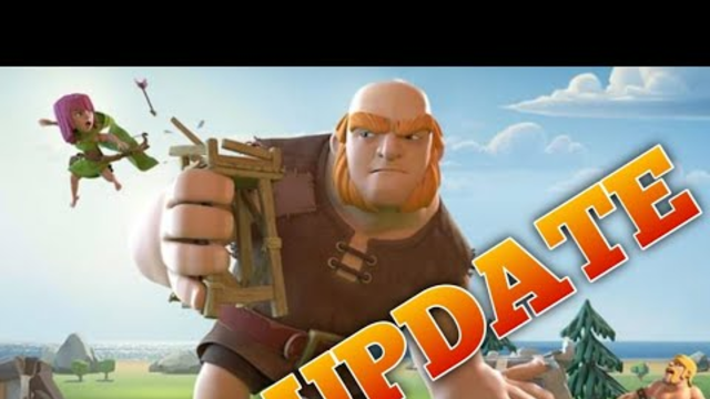 Clash of Clans New Update.......